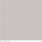 1/8" Small Gingham Gray by Riley Blake, C440-GRAY, 1/2 yard increments