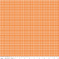 1/8" Gingham Autumn by Riley Blake, C440-AUTUMN, 1/2 yard increments