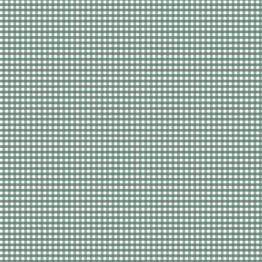 1/8" Gingham Lodge Pole by Riley Blake, C440-LODGEPOLE, 1/2 yard increments