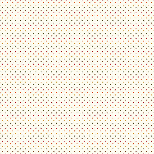 Swiss Dot Le Crème Autumn, C600-AUTUMN