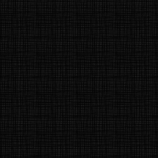 Texture In Color Black Fabric for Riley Blake C610-BLACK, 1/2 yard increments