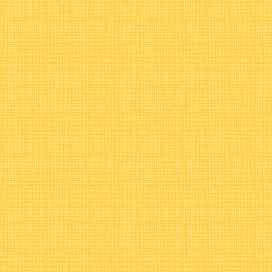 Texture In Color Sunshine Fabric for Riley Blake C610-SUNSHINE, 1/2 yard increments