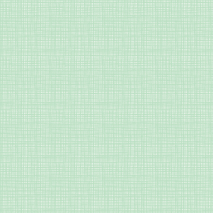 Texture In Color Sweet Mint Fabric for Riley Blake C610-SWEETMINT, 1/2 yard increments