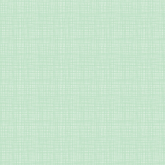 Texture In Color Sweet Mint Fabric for Riley Blake C610-SWEETMINT, 1/2 yard increments