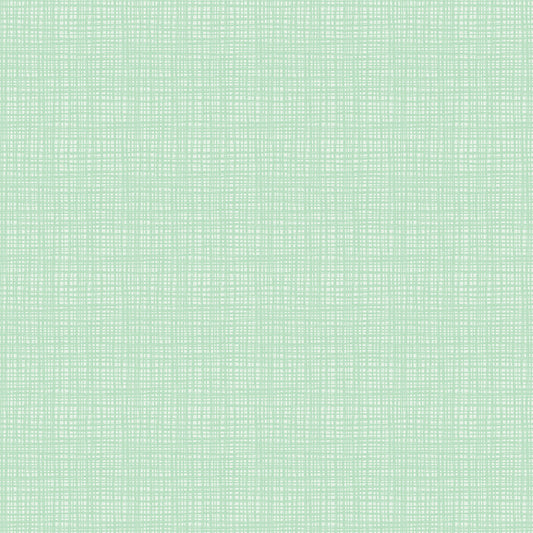 Texture In Color Sweet Mint Fabric for Riley Blake C610-SWEETMINT, 1/2 yard increments