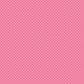 Swiss Dot White On Hot Pink Fabric by Riley Blake Designs, C670-70 HOTPINK, 1/2 yard increments