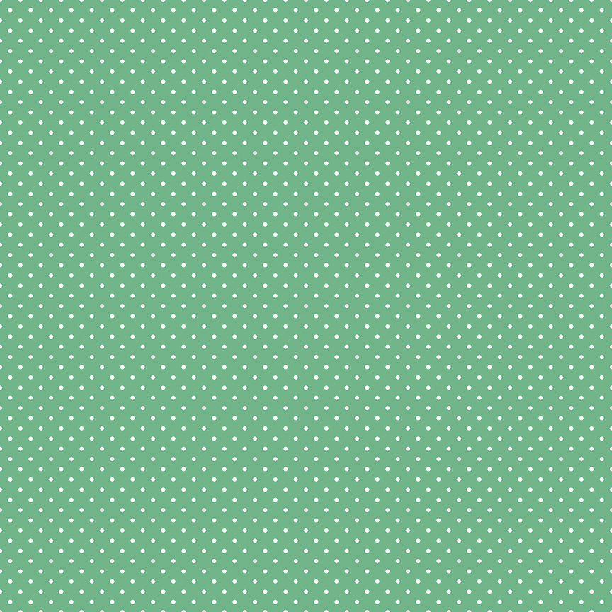 Swiss Dot Alpine by Riley Blake Designs, C670-ALPINE, 1/2 yard increments
