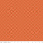Swiss Dot White on Autumn Fabric by Riley Blake Designs, C670-AUTUMN, 1/2 yard increments