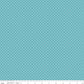 Swiss Dot White On Cottage Fabric by Riley Blake Designs, C670-COTTAGE, 1/2 yard increments