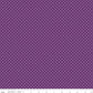 Swiss Dot Eggplant by Riley Blake Designs, C670-EGGPLANT, 1/2 yard increments