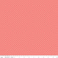 Swiss Dot Lipstick by Riley Blake Designs, C670-LIPSTICK, 1/2 yard increments
