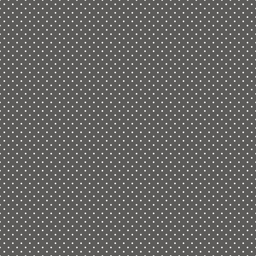 Swiss Dot Shadow by Riley Blake Designs, C670-SHADOW, 1/2 yard increments