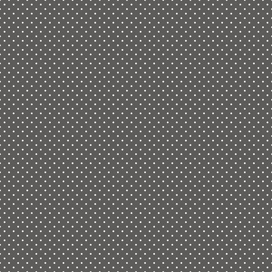 Swiss Dot Shadow by Riley Blake Designs, C670-SHADOW, 1/2 yard increments