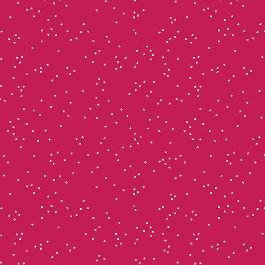 Blossom in Color Cranberry by Christopher Thompson & Riley Blake Designs C715-CRANBERRY