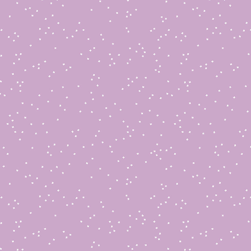 Blossom In Color Wisteria Fabric for Riley Blake C715-WISTERIA