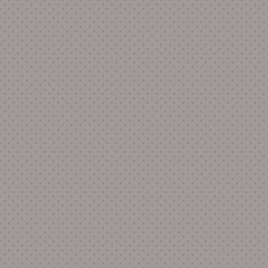 Swiss Dot Gray on Gray Fabric by Riley Blake Designs, C790-GRAY, 1/2 yard increments