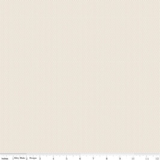 POParazzi Stone for Riley Blake Designs C805-STONE, 1/2 yard increments