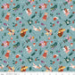 Thimbelina & the Sewing Fairies Sewing Fairies Mist by Jennifer Long for Riley Blake Fabrics CD16861-MIST, 1/2 yard increments