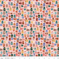 Thimbelina & the Sewing Fairies Thimble Collection Apricot Mist by Jennifer Long for Riley Blake Fabrics CD16863-APRICOTMIST, 1/2 yard increments
