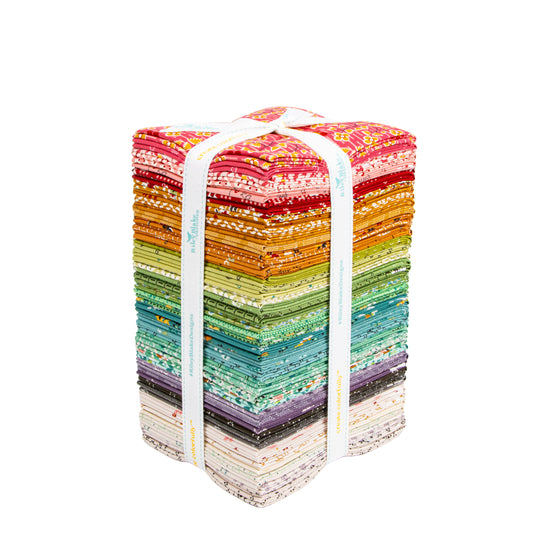 Gentler Times Fat Quarter Bundle (51 fat quarters) by Lori Holt by Riley Blake Designs - FQ-16470-51