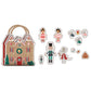 Nutcracker Tradition Felt Panel by Jennifer Long for Riley Blake Designs FT17677-PANEL