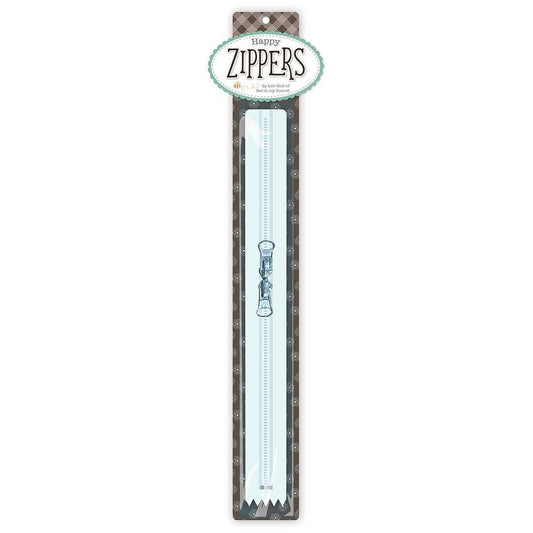 Lori Holt 22" Happy Zipper Cloud by Riley Blake Designs ST-30013