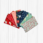 Joyful Joyful by Stacy Iest Hsu Fat Quarter Bundle (7) by Moda Fabrics 208FQB