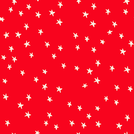 Starry New Ladybug by Ruby Star Society RS4109 74, 1/2 yard increments