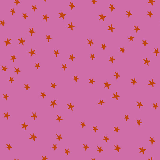 Starry New Heliotrope by Ruby Star Society RS4109 77, 1/2 yard increments