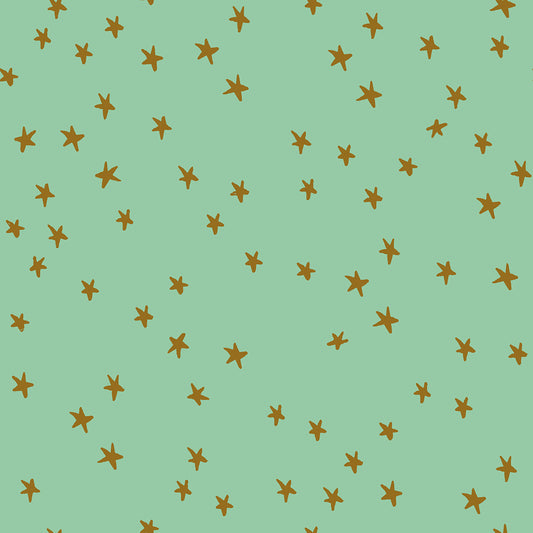 Starry New Moss by Ruby Star Society RS4109 88, 1/2 yard increments