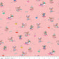 Wishes by Jill Howarth for Riley Blake Fabrics SC18073-PETUNIA, 1/2 yard increments