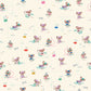 Wishes by Jill Howarth for Riley Blake Fabrics SC18073-VINTAGEWHITE, 1/2 yard increments