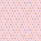 Wishes by Jill Howarth for Riley Blake Fabrics SC18075-PETALPINK, 1/2 yard increments