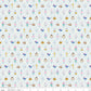 Wishes by Jill Howarth for Riley Blake Fabrics SC18075-POWDER, 1/2 yard increments