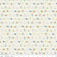 Wishes by Jill Howarth for Riley Blake Fabrics SC18075-VINTAGEWHITE, 1/2 yard increments