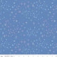 Wishes by Jill Howarth for Riley Blake Fabrics SC18076-PERIWINKLE, 1/2 yard increments