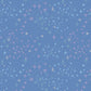 Wishes by Jill Howarth for Riley Blake Fabrics SC18076-PERIWINKLE, 1/2 yard increments