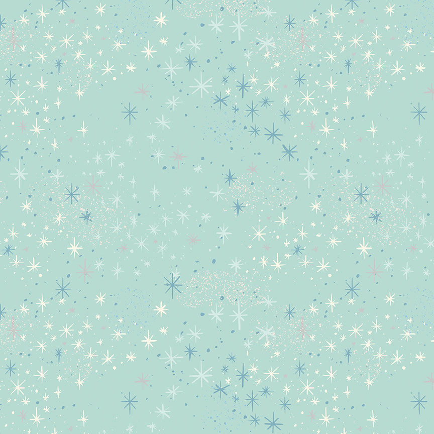 Wishes by Jill Howarth for Riley Blake Fabrics SC18076-SONGBIRD, 1/2 yard increments
