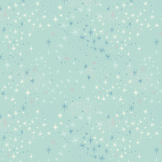 Wishes by Jill Howarth for Riley Blake Fabrics SC18076-SONGBIRD, 1/2 yard increments