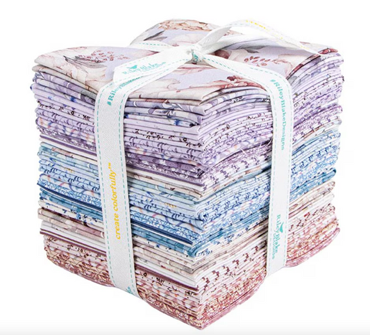 Daybreak on the Prairie Fat Quarter Bundle (24 fat quarters) by Riley Blake Designs - FQ-17680-28