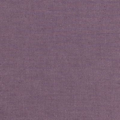 Tilda Chambray Eggplant TIL160039
