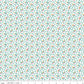 Forget Me Not Petals Green by Tammie Green for Riley Blake Designs, C6305-GREEN Fabric, 5" remnant