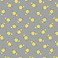 Riley Blake Fabric - Wildflower Boutique by Heather Peterson Floral Gray C8832-GRAY