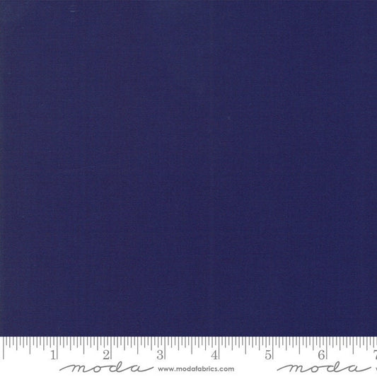 Moda Bella Solids Nautical Blue 9900 236