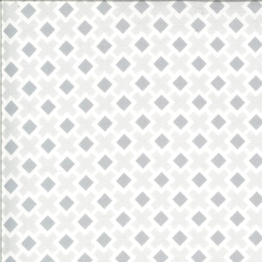 Homestead Fancy Tile Fog by April Rosenthal Prairie Grass of Moda Fabrics Fabric Yardage 24095 15