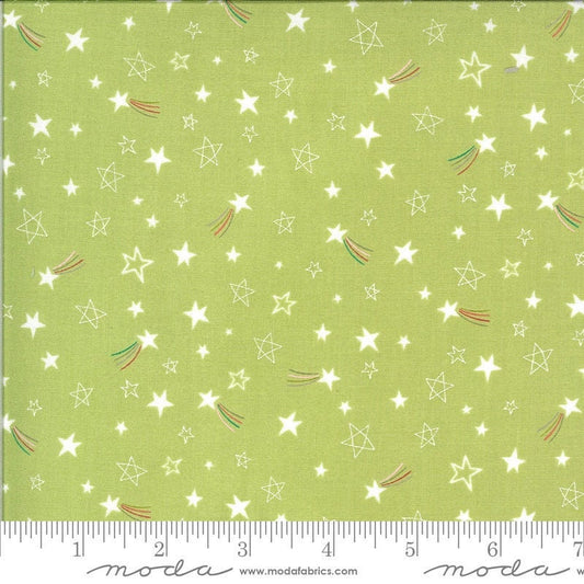 Hello Sunshine Stars Grass by Abi Hall for Moda Fabrics 35354 18