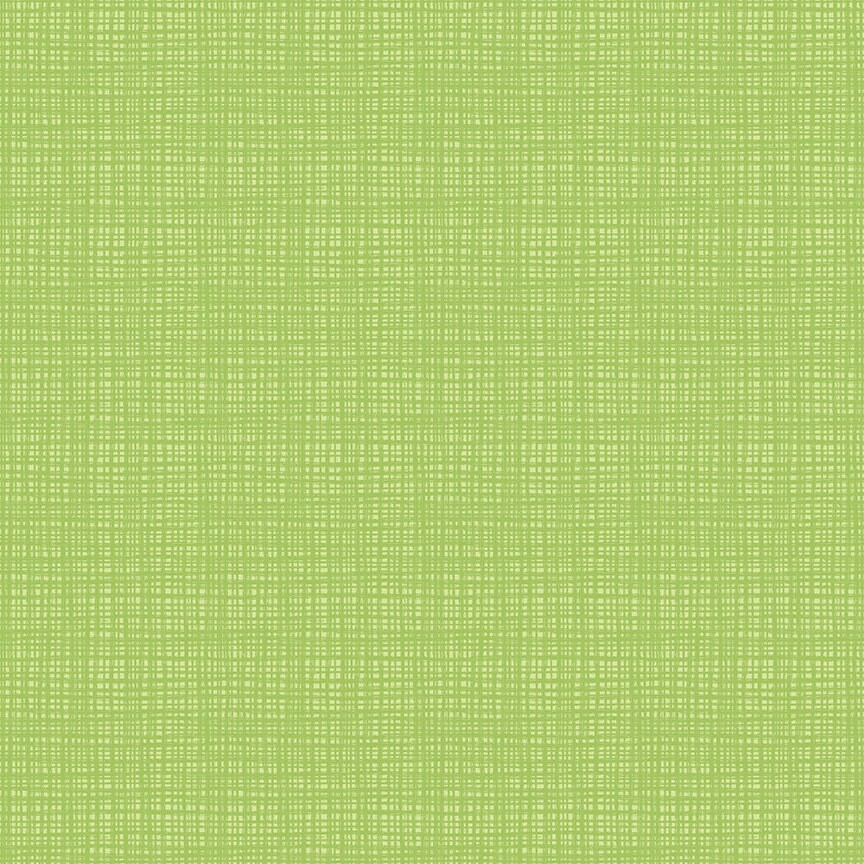 Texture In Color Key Lime Fabric for Riley Blake C610-KEYLIME, 1/2 yard increments