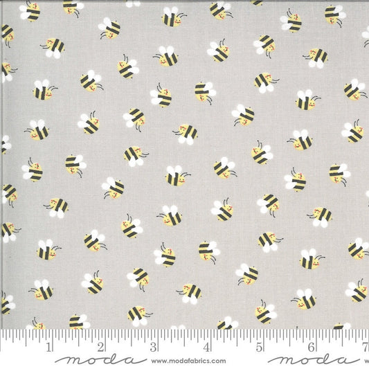 Hello Sunshine Bees Cloudy by Abi Hall for Moda Fabrics 35352 12