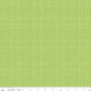 Texture In Color Key Lime Fabric for Riley Blake C610-KEYLIME, 1/2 yard increments