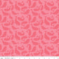 Ahoy! Mermaids Whales Coral by Melissa Mortenson for Riley Blake Fabrics SC10341-CORAL